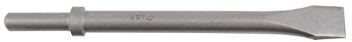 Jet 408315 - .680 Round Shank 12" Long Narrow Flat Chisel-Heavy Duty - Sockets and Tools Set - Proindustrialequipment