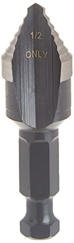 Irwin 10310 Unibit10, taille de trou unique -1/2"