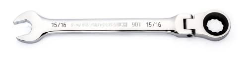 GEARWRENCH - Cliquet combiné Wr Flex 90T 15/16" (86752)