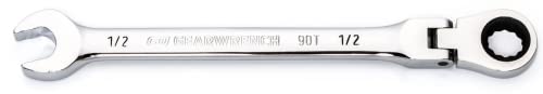 GEARWRENCH - Wr Flex Combination Ratchet 90T 1/2" (86745)