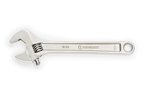 Crescent 10" Adjustable Wrench - Carded - AC210VS - Proindustrialequipment