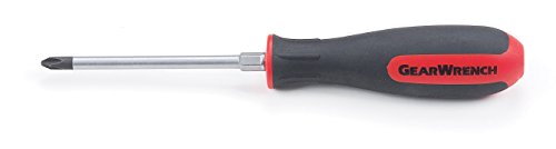 GearWrench 80000 Phillips Screwdriver, 0 x 2-1/2"