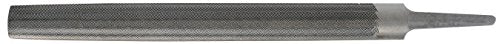 Jet 531432-12" Second Cut Half Round File (Package of 6) - Proindustrialequipment