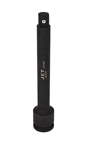 Jet 683953 3/4-inch Drive Impact Socket Extension, 10-inch Long - Screw Drivers and Sets - Proindustrialequipment