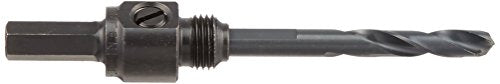 Greenlee 38522 Hole Saw Arbor, 5/16-Inch Hex Shank for 9/16-Inch to 1-3/16-Inch Hole Saws - Greenlee - Proindustrialequipment