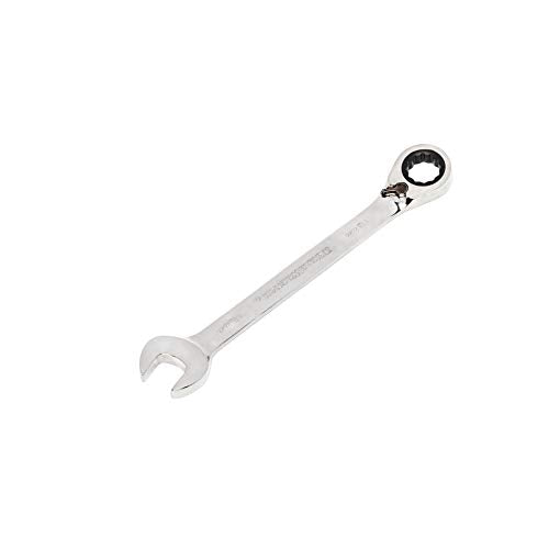 GearWrench 9618 18mm Reversible Combination Ratcheting Wrench