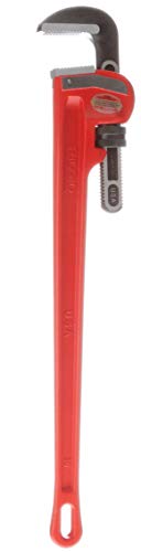 Ridgid Tools 31035 36-Inch Pipe Wrench - Threading and Pipe Preparation - Proindustrialequipment