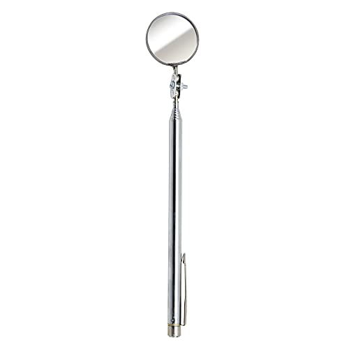 Miroir d'inspection flexible Ullman HTC-2FL, diamètre 2-1/4", longueur de poignée étendue de 32"