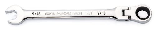 GEARWRENCH - Wr Flex Combination Ratchet 90T 9/16" (86746)