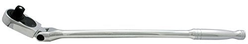 Jet 672929-1/2" Dr Flex Head Ratchet Wrench-Heavy Duty - Wrenches - Proindustrialequipment