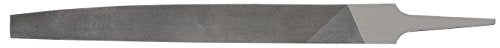 Jet 532048-8" Smooth Cut Knife File (Package of 12) - Proindustrialequipment