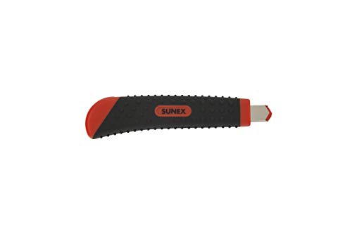9mm Snap Off Utility Knife (Comes with 4 Blades)