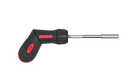 GearWrench 82788 Destornillador de trinquete de 2 posiciones con luces LED