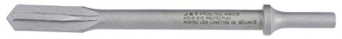 Jet 408228 - .401 Shank Muffler and Tail Pipe Cutter Chisel-Heavy Duty - Sockets and Tools Set - Proindustrialequipment