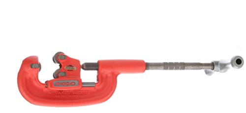 Ridgid Tools 32820 1/8-Inch To 2-Inch Heavy Duty Pipe Cutter - Threading and Pipe Preparation - Proindustrialequipment