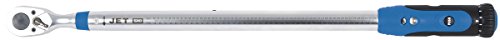 Jet 718962-1/2" Dr 250 Ft/Lb Torque Wrench-Super Heavy Duty - Wrenches - Proindustrialequipment