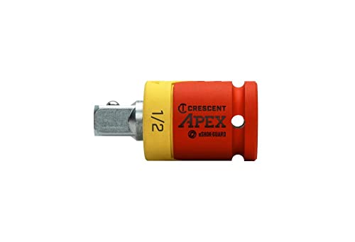 CRESCENT APEX CRESCENT eSHOK-GUARD Socket - Proindustrialequipment