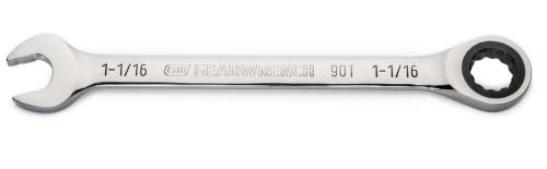 GEARWRENCH - Wr Combination Ratchet 90T 1-1/16" (86954)