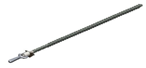 Greenlee 29631 Vise Chain for 6001 Cable Puller, 36-Inch, 1-Pack - Greenlee - Proindustrialequipment