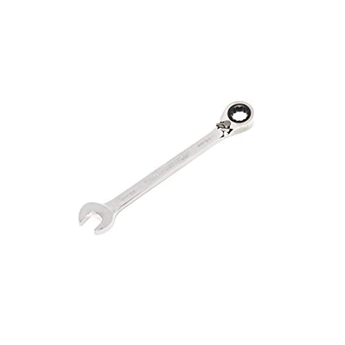 GearWrench 9612 Clé à cliquet mixte réversible de 12 mm