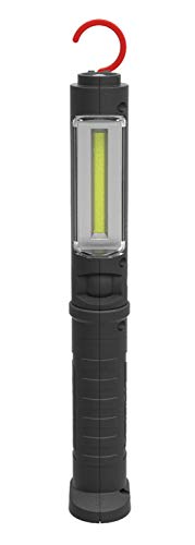 400 Lumen COB LED Rechargeable Work Light with Top Light - Proindustrialequipment