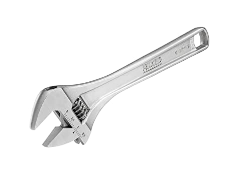 Ridgid Tools 86917 12-Inch Adjustable Wrench - Plumbing Tools - Proindustrialequipment