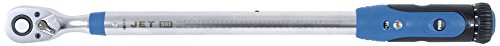 Jet 718956-3/8" Dr 75 Ft/Lb Torque Wrench-Super Heavy Duty - Wrenches - Proindustrialequipment