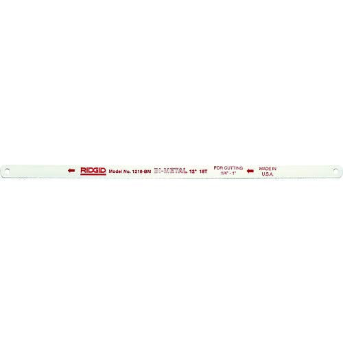 Ridgid 93790 1224 Bm Blade (10 Pack), 12" - Ridgid - Proindustrialequipment