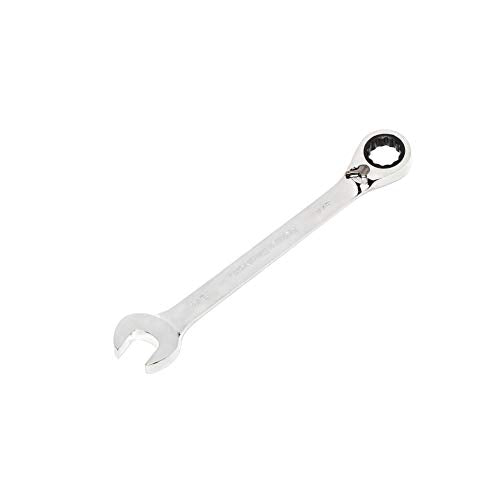 GearWrench Llave de trinquete combinada reversible de 3/4 de pulgada, multicolor (9532N)