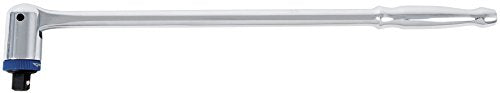 Jet 672932 18" Long Ratcheting Chrome Breaker Bar - Other - Proindustrialequipment