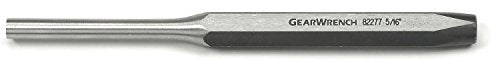 GearWrench 82276 Chasse-goupilles, 1/4" x 7" x 3/8"