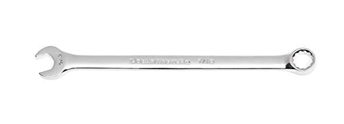 GearWrench 81655 7/16-Inch Long Pattern Combination Wrench - Proindustrialequipment