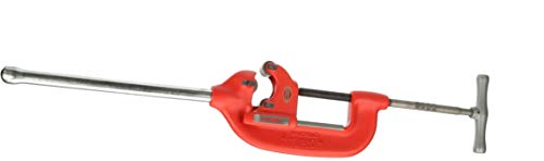 Ridgid Tools 32840 2-Inch-To-4-Inch Capacity Heavy-Duty Pipe Cutter - Threading and Pipe Preparation - Proindustrialequipment