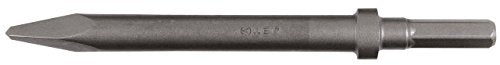 Jet 408331 - .580 Hex Shank 10" Long Moil Point-Heavy Duty - Screw Drivers and Sets - Proindustrialequipment