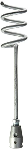 Ridgid 62060 Drain Cleaner Tools - T-303 2 1/2" Corkscr - Plumbing Tools - Proindustrialequipment