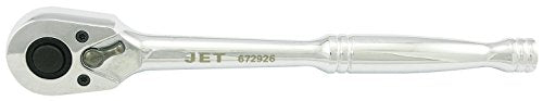 Jet 672926-1/2" Dr Oval Head Ratchet Wrench - Wrenches - Proindustrialequipment