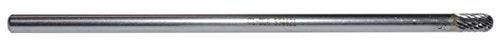 Jet 534421-1/4" -Kut Long Shaft Round Nose Shape Bur - Screw Drivers and Sets - Proindustrialequipment