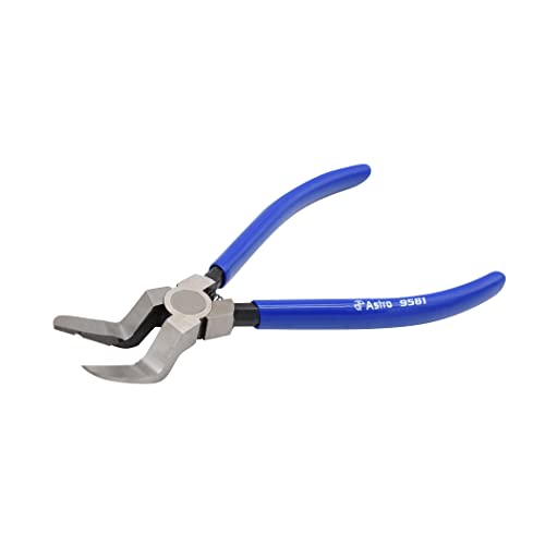 Astro Pneumatic Tool 9581 Adjustable Non-Marring Precision Panel Clip Pliers - Proindustrialequipment