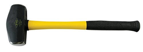 ITC Professional 4 Ib. Drilling Hammer With Fibreglass Handles, 22652 - Hammers - Proindustrialequipment