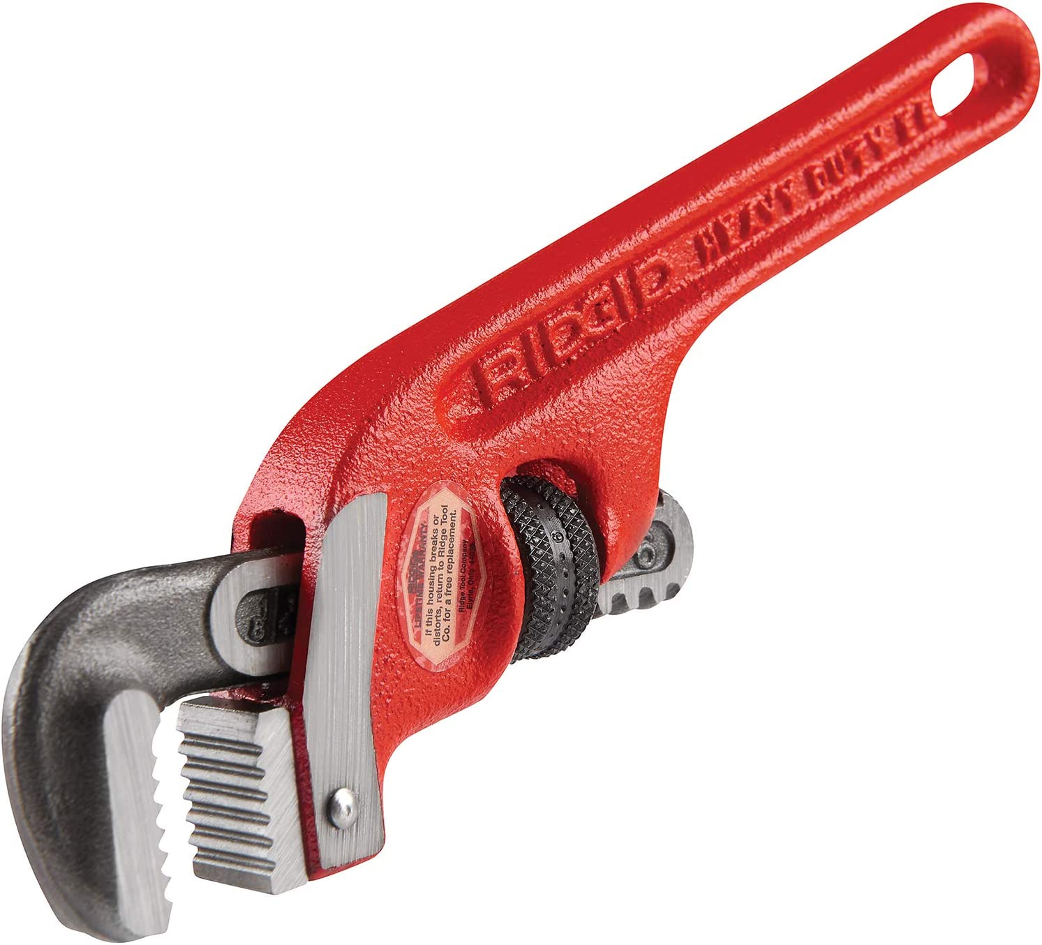 Ridgid 31050 WRENCH, E6 RIDGID END HD - Proindustrialequipment