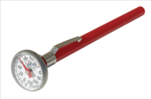 ATD Tools 3406 1" Dial Thermometer - Proindustrialequipment