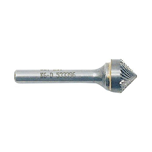 Jet 533395-1/2-Inch Jet-Kut Cone Shape Bur (90-Degree) - Screw Drivers and Sets - Proindustrialequipment