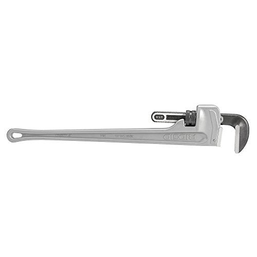 Ridgid 31110 36-Inch Aluminum Pipe Wrench - Threading and Pipe Preparation - Proindustrialequipment