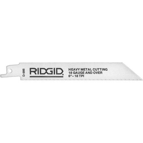 Ridgid 95877 0 Blades Dp986 Bimetal (5 Pack) - Plumbing Tools - Proindustrialequipment