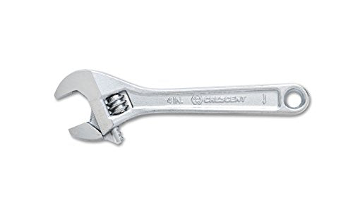 Crescent 4" Adjustable Wrench - Carded - AC24VS - Proindustrialequipment