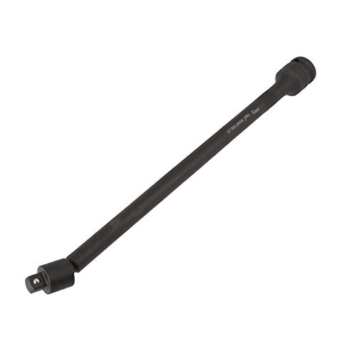 STEELMAN PRO 79992 Entraînement 1/2", adaptateur d'extension à impact pivotant 3/8", 12"