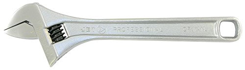 Jet 711134-10" Professional Adjustable Wrench-Super Heavy Duty - Wrenches - Proindustrialequipment