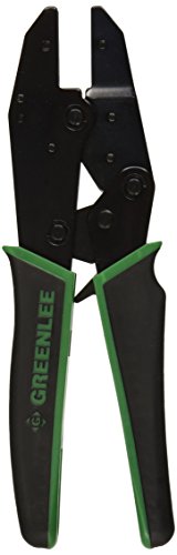 Greenlee 45504 Kwik Cycle Crimp Frame, 9-Inch - Crimpers - Proindustrialequipment