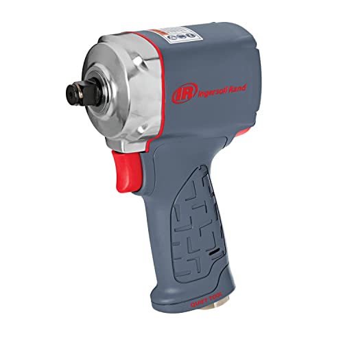 Ingersoll Rand 36QMAX Ultra-Compact 1/2" Impact Wrench with Quiet Technology