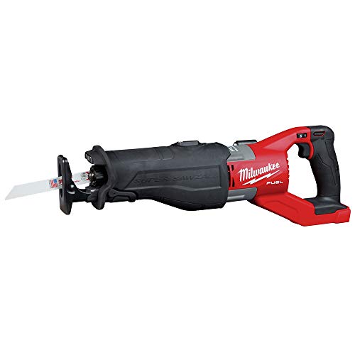 Milwaukee 2722-20 Super Sawzall Reciprocating Saw (Tool-Only) - Saws - Proindustrialequipment